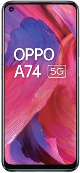 Oppo A74 5G 128Gb Black