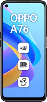 Oppo A76 128Gb Black