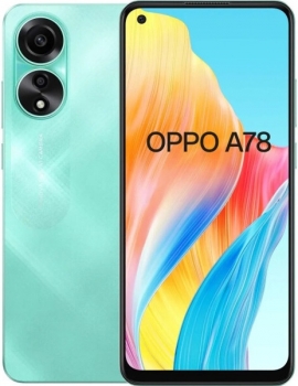 Oppo A78 128Gb Green