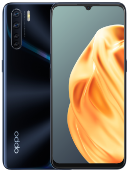 Oppo A91 128Gb Black