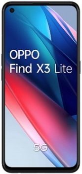 Oppo Find X3 Lite 5G 128Gb Black