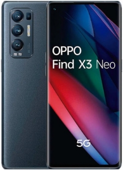 Oppo Find X3 Neo 5G 256GB Black Oppo Find X3 Neo 5G 256GB Black