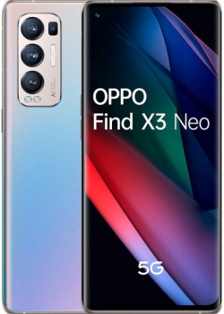 Oppo Find X3 Neo 5G 256GB Silver