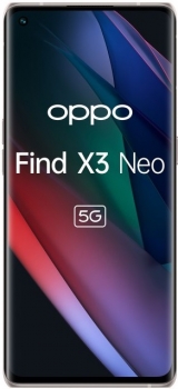 Oppo Find X3 Neo 5G 256GB Silver