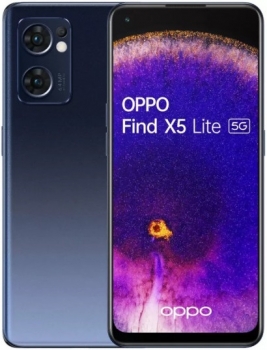 Oppo Find X5 Lite 5G 256GB Black