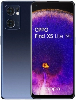 Oppo Find X5 Lite 5G 256GB Black Oppo Find X5 Lite 5G 256GB Black