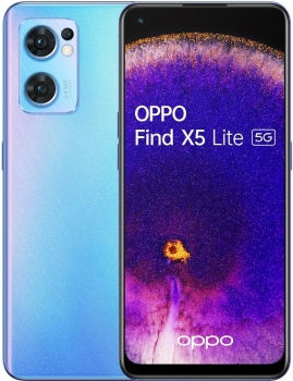 Oppo Find X5 Lite 5G 256GB Blue