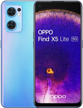 Oppo Find X5 Lite 5G 256GB Blue Oppo Find X5 Lite 5G 256GB Blue