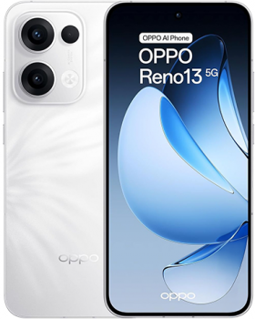 Oppo Reno 13 5G 256Gb White Oppo Reno 13 5G 256Gb White