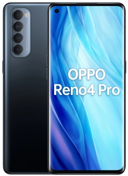Oppo Reno 4 Pro 5G 256GB Black Oppo Reno 4 Pro 5G 256GB Black