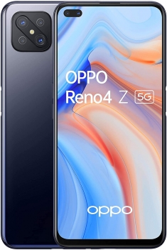 Oppo Reno 4 Z 5G 128GB Black