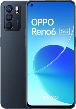 Oppo Reno 6 5G 128GB Black