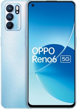 Oppo Reno 6 5G 128GB Blue