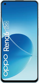 Oppo Reno 6 5G 128GB Blue
