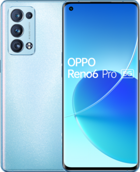 Oppo Reno 6 Pro 5G 256GB Blue