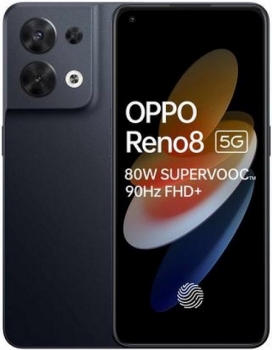 Oppo Reno 8 5G 256Gb Black