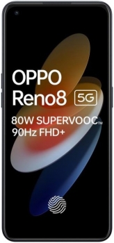 Oppo Reno 8 5G 256Gb Black