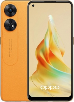 Oppo Reno 8T 128GB Orange