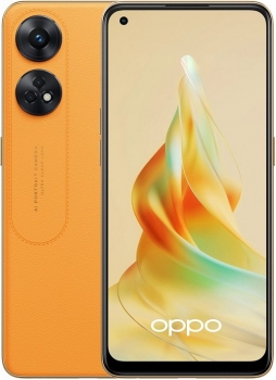 Oppo Reno 8T 128GB Orange Oppo Reno 8T 128GB Orange