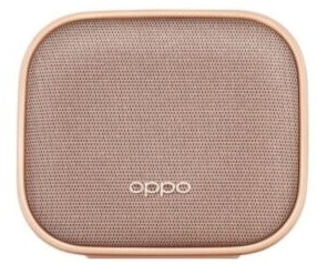 Oppo Wireless Speaker Pink