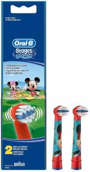 Oral-B Kids Mickey Red