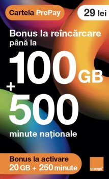 Orange PrePay Orange PrePay