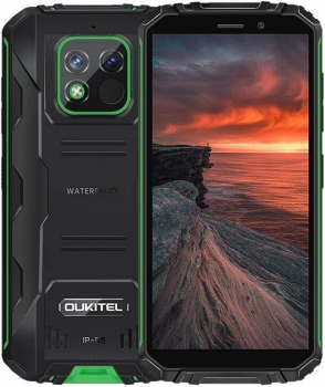 Oukitel WP18 Pro 64Gb Green