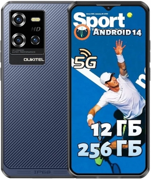 Oukitel WP50 256Gb 5G Blue Oukitel WP50 256Gb 5G Blue