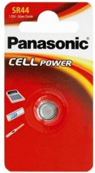 Panasonic CELL Power SR-44EL/1B Panasonic CELL Power SR-44EL/1B