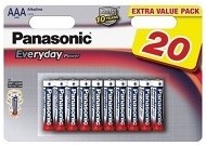 Panasonic EVERYDAY Power AAA LR03REE/20B