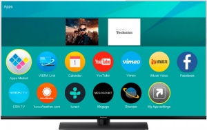 Panasonic TX-49FXR740 Panasonic TX-49FXR740
