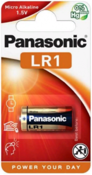 Panasonic CELL Power LR1L/1BE