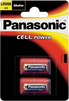 Panasonic CELL Power LRV08L/2BE