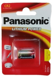 Panasonic CR2 Photo Power