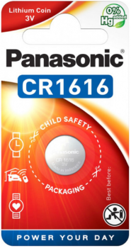 Panasonic CR-1616EL/1B