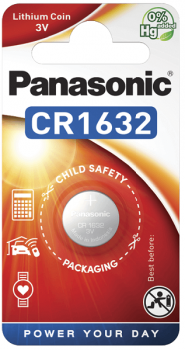 Panasonic CR-1632EL/1B