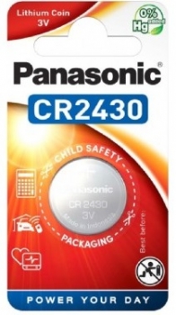 Panasonic CR-2430EL/1B