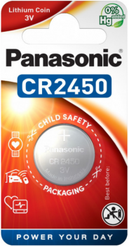 Panasonic CR-2450EL/1B