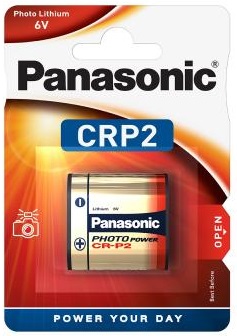 Panasonic CR-P2L