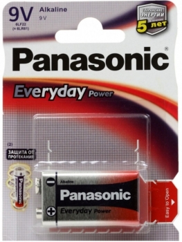 Panasonic Everyday Crona