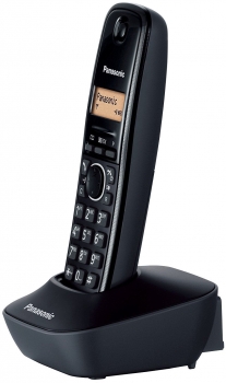 Panasonic KX-TG1611PDH Black