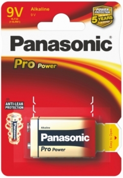 Panasonic PRO Power Crona