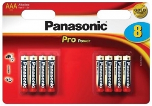 Panasonic PRO Power LR03XEG/8BW