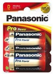 Panasonic PRO Power LR20XEG/2BP