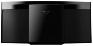 Panasonic SC-HC200EE-K Black