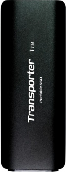 Patriot Transporter Portable SSD 1TB Black