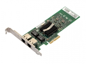 PCI-e Intel network adapter 82575EB 1 port SFP