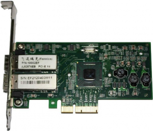 PCI-e Intel Server Adapter 82576EB Dual Port 1Gbps