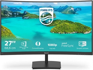 Philips 271E1SCA Black