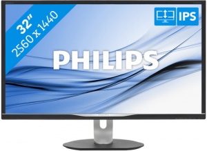 Philips 328B6QJEB Black